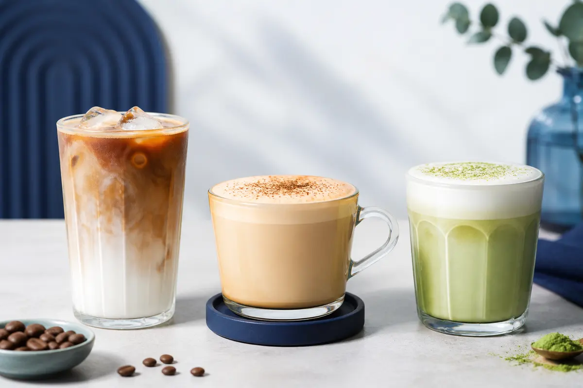 Напитки Labirint Coffee